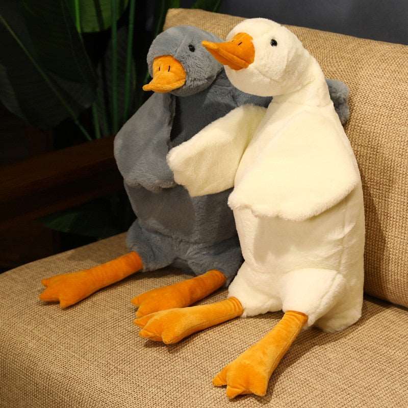 Huge Cute Goose Duck Doll