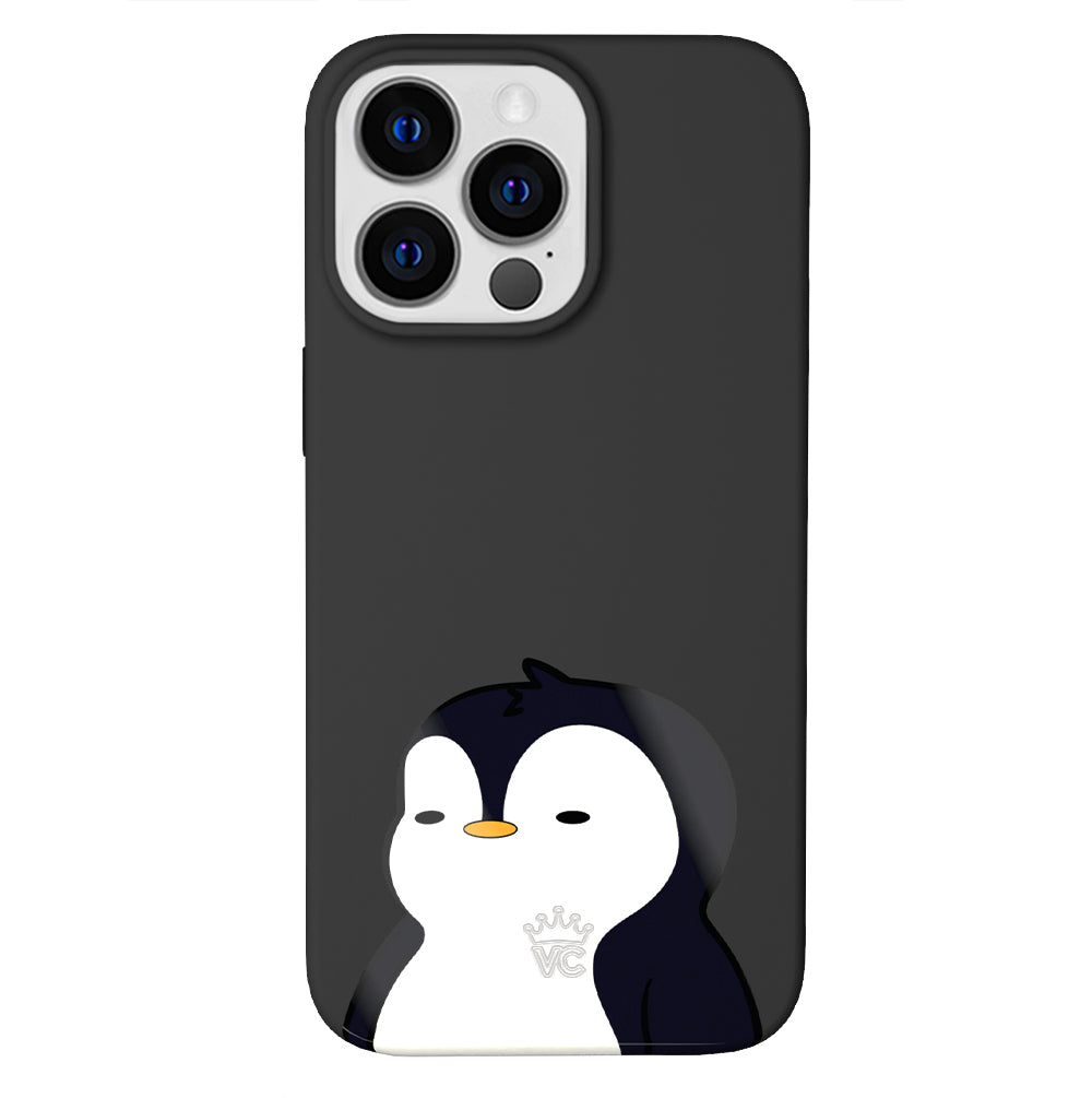 Pudgy Penguins #6873 iPhone Case