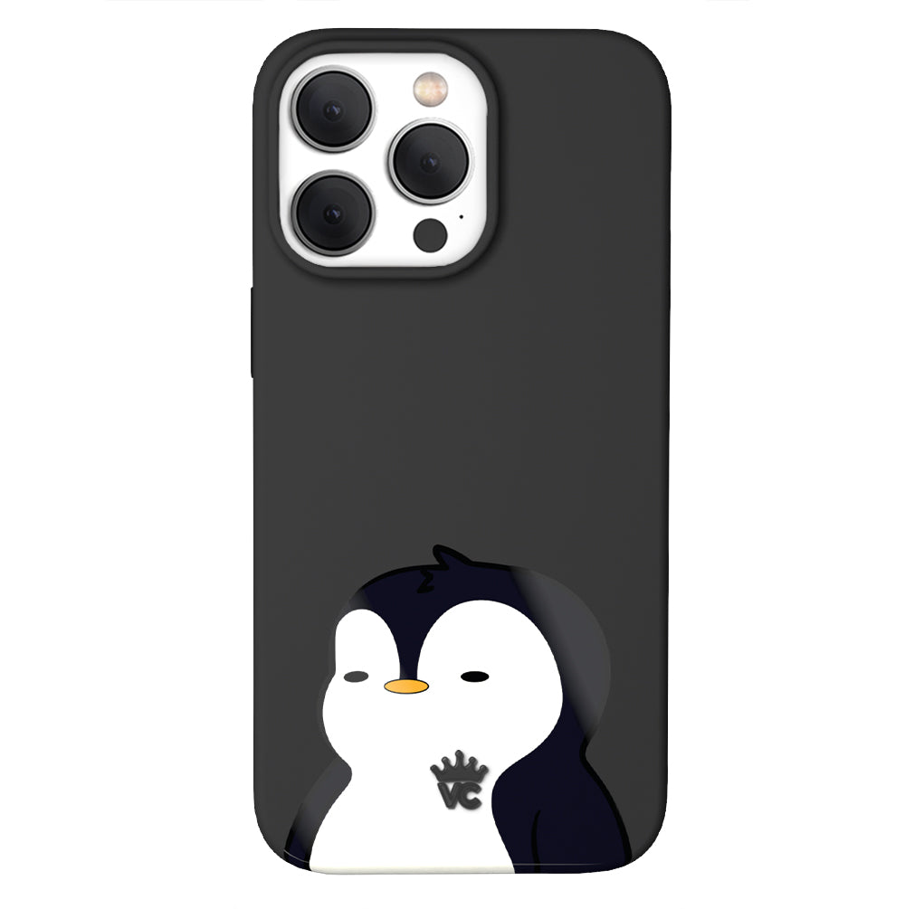 Pudgy Penguins #6873 iPhone Case