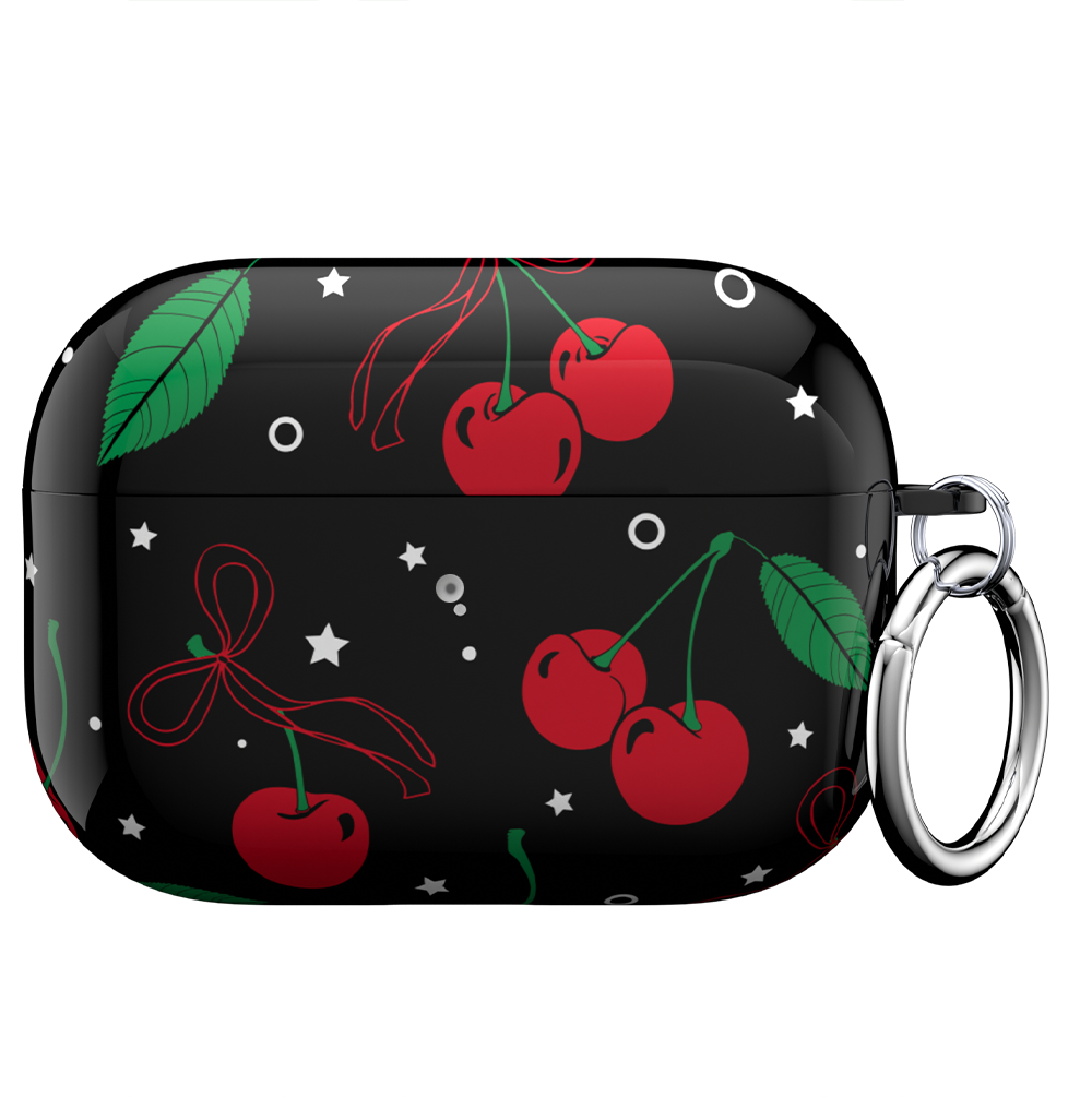 Cherry On Top AirPod Case