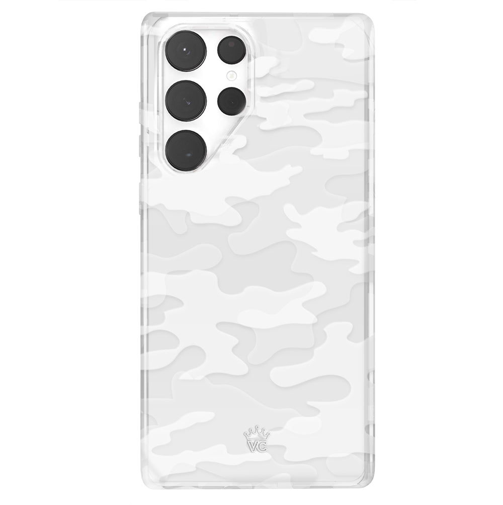 Frosted Camo Samsung Case