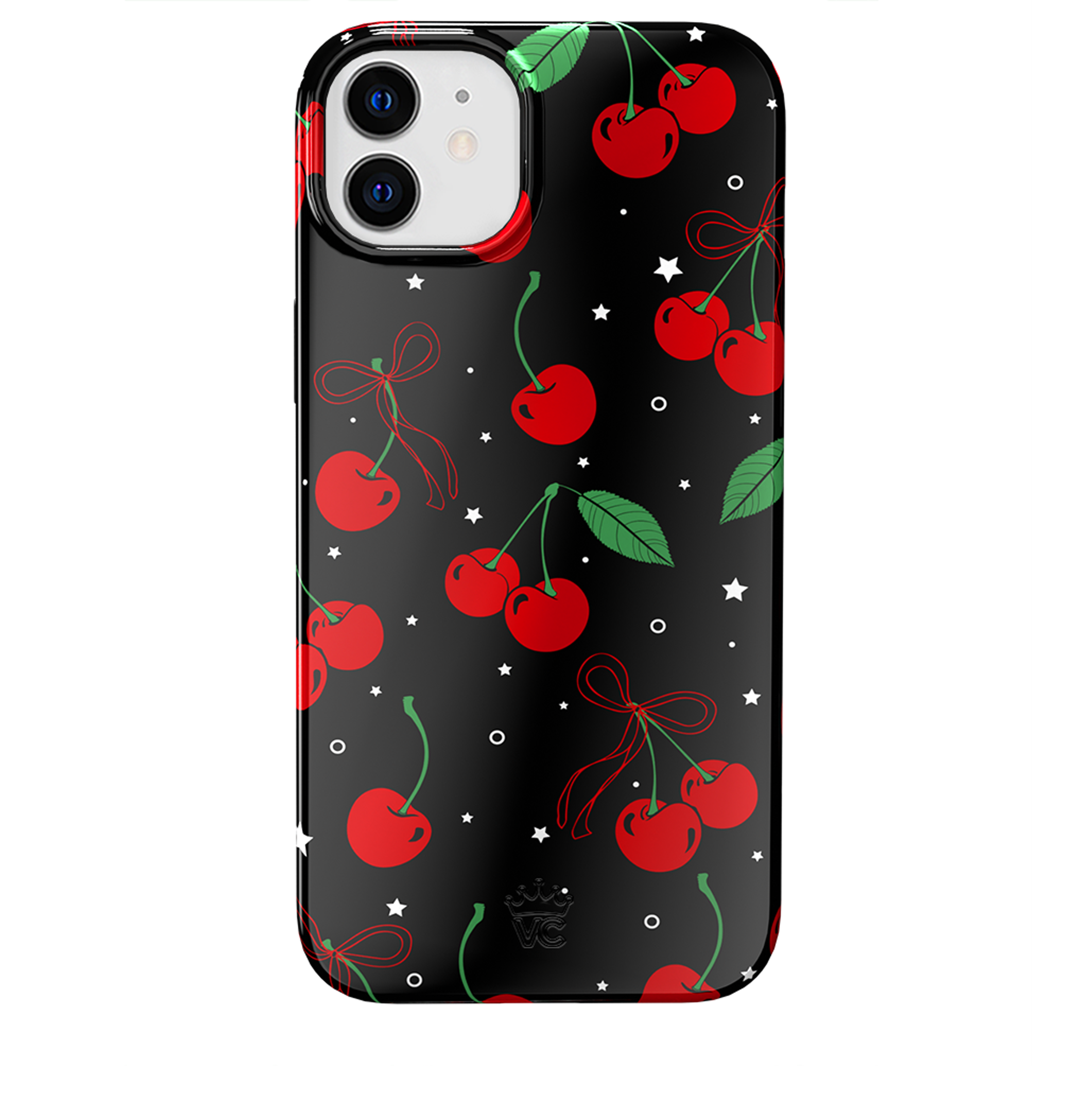 Cherry On Top iPhone Case
