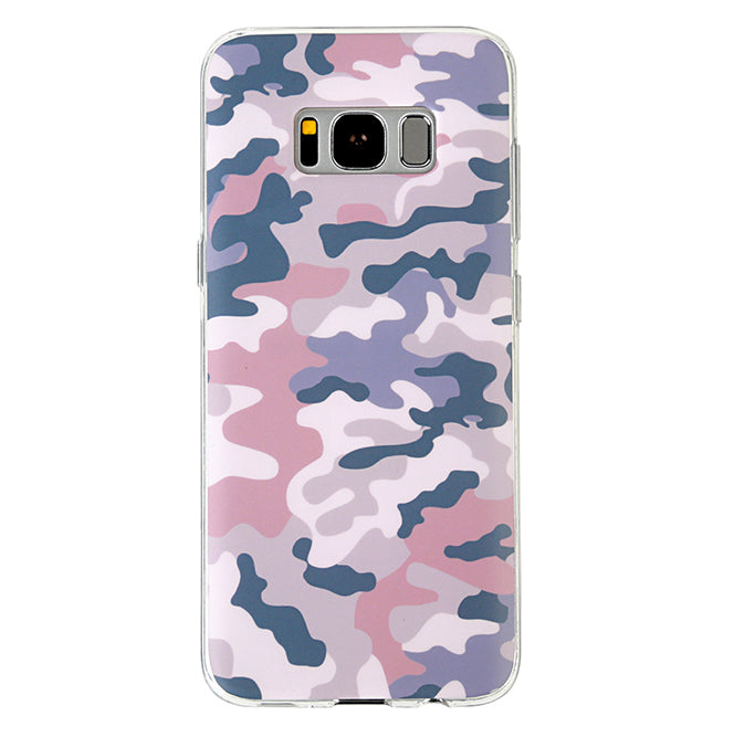 Nude Camo Samsung Galaxy Case