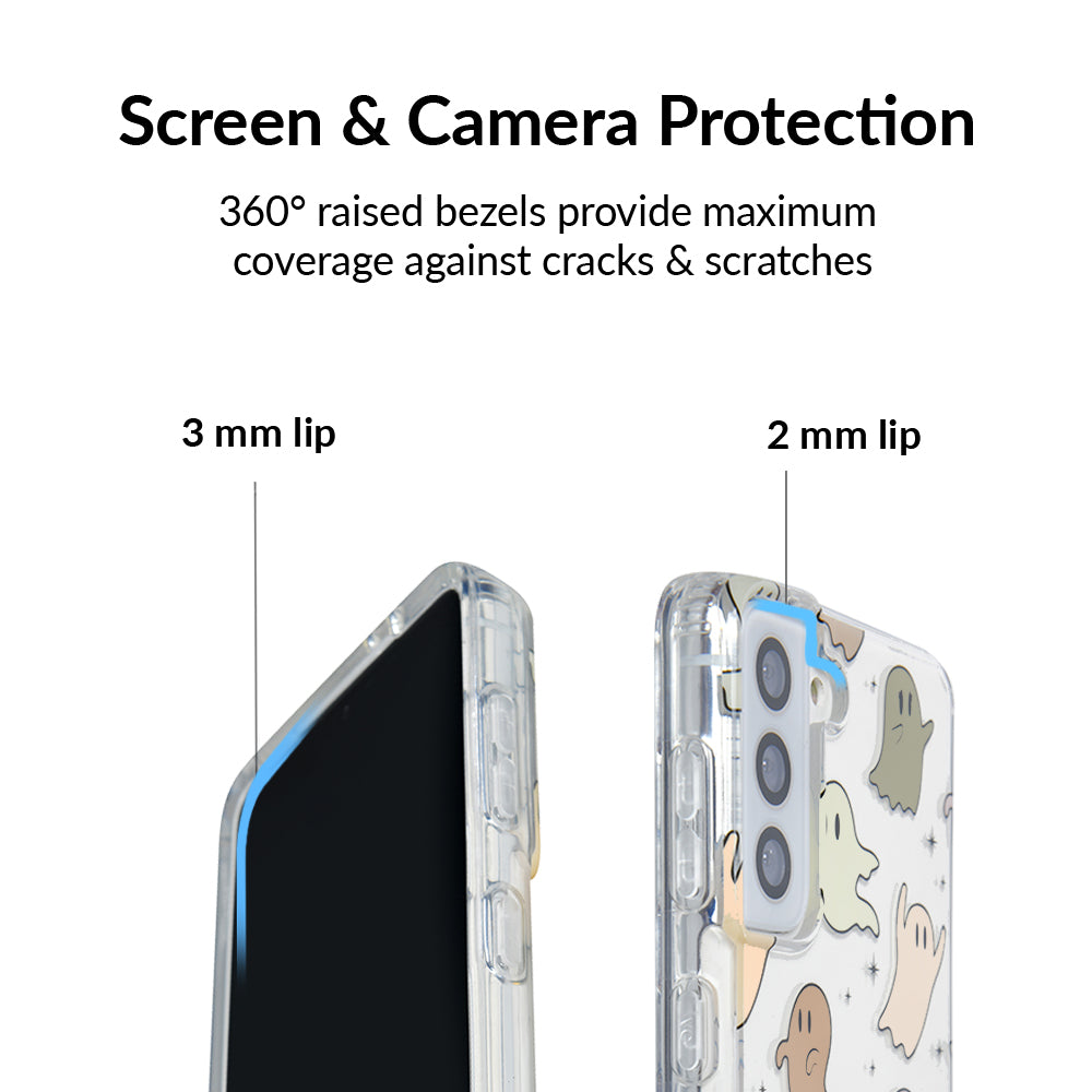 Ghosted Again Samsung Case