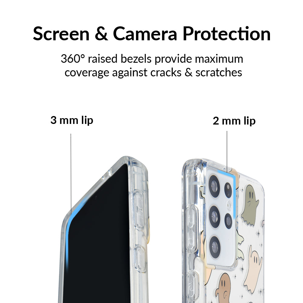 Ghosted Again Samsung Case