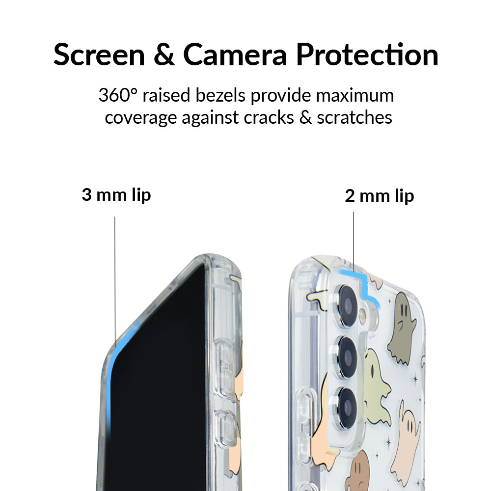 Ghosted Again Samsung Case