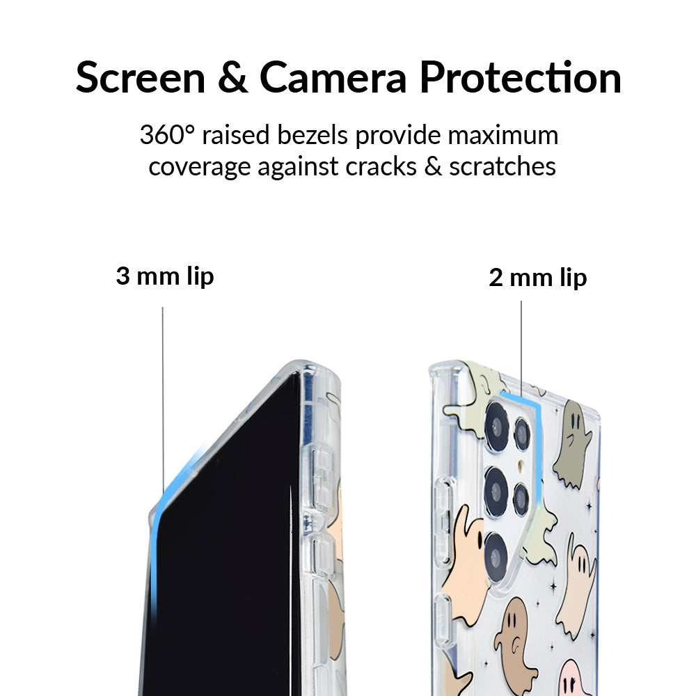 Ghosted Again Samsung Case