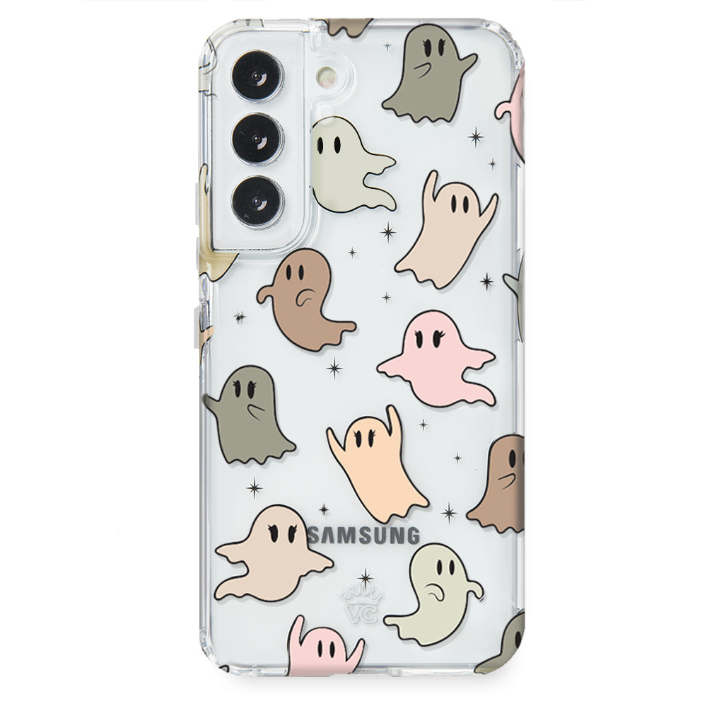 Ghosted Again Samsung Case