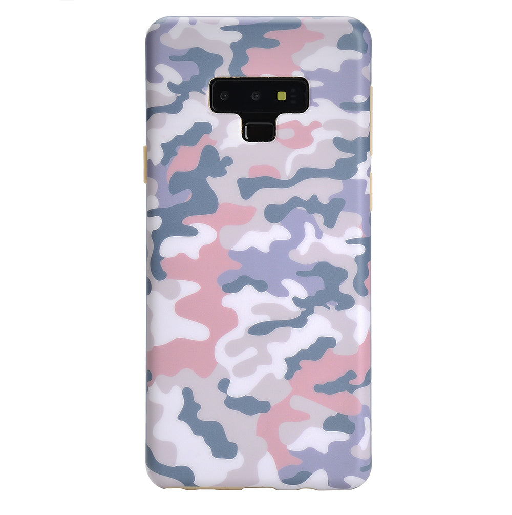 Nude Camo Samsung Galaxy Case