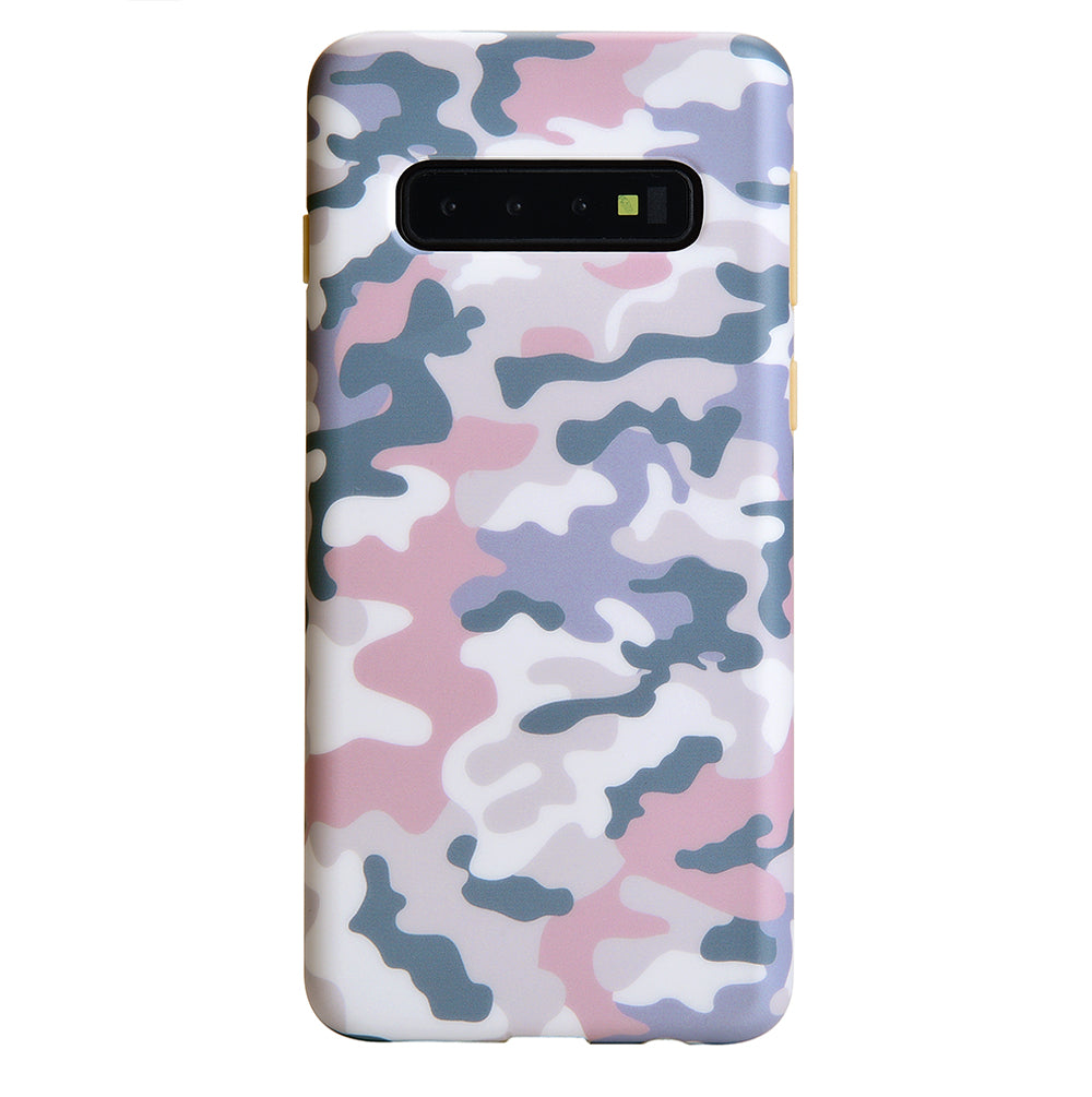 Nude Camo Samsung Galaxy Case