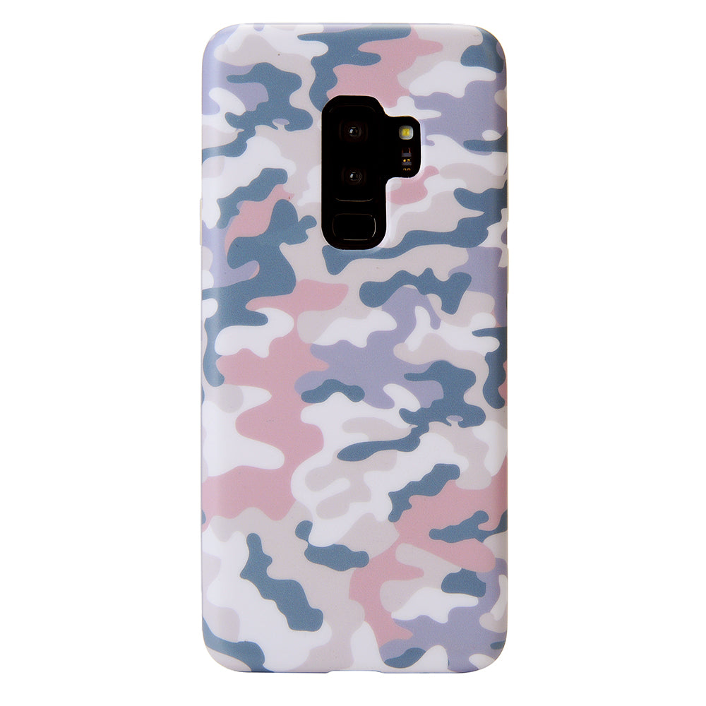 Nude Camo Samsung Galaxy Case