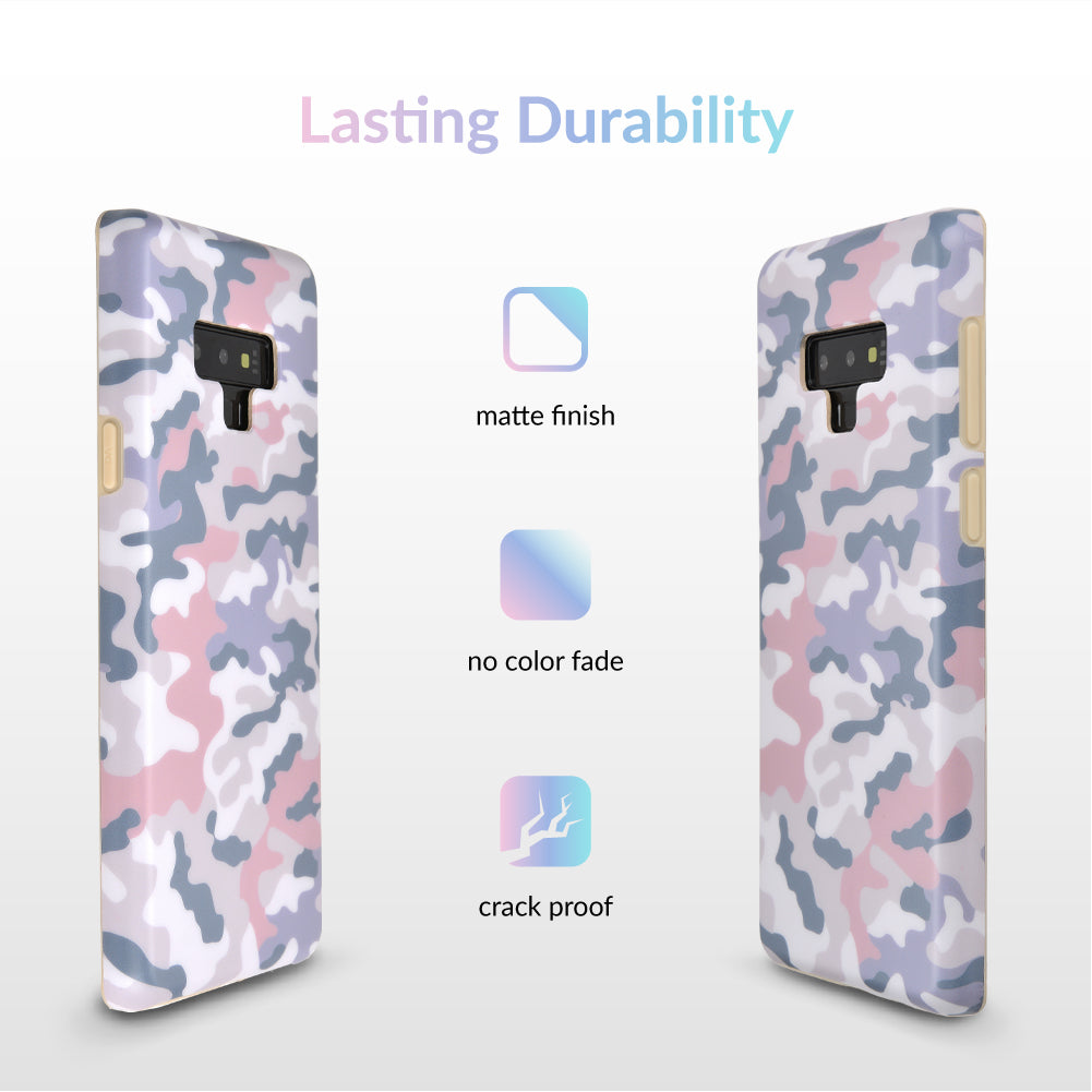 Nude Camo Samsung Galaxy Case