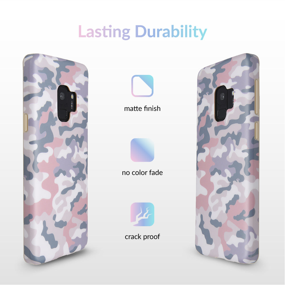 Nude Camo Samsung Galaxy Case