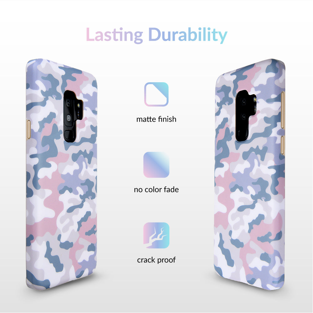 Nude Camo Samsung Galaxy Case