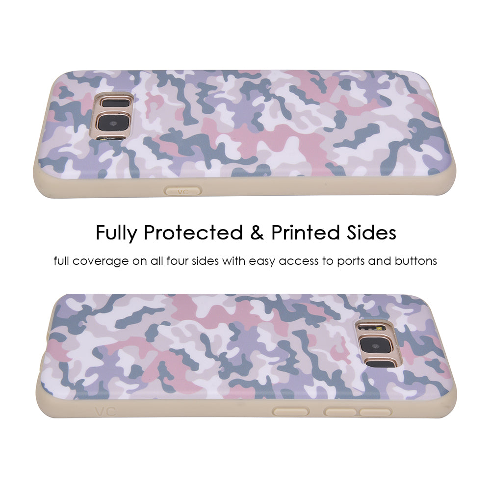 Nude Camo Samsung Galaxy Case