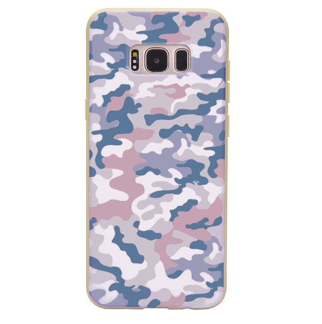 Nude Camo Samsung Galaxy Case