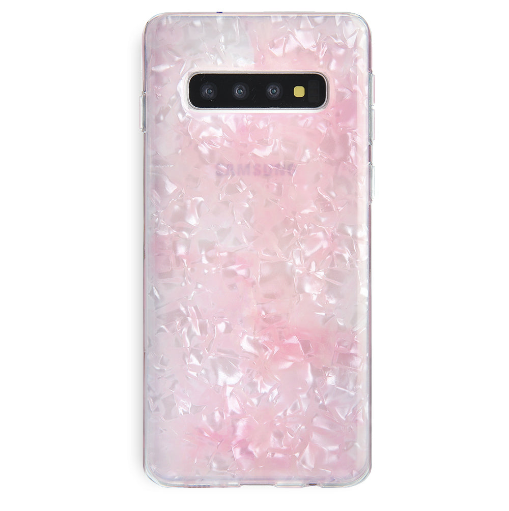 Rose Quartz Samsung Case