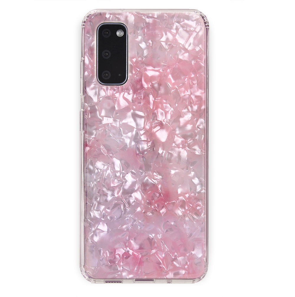 Rose Quartz Samsung Case