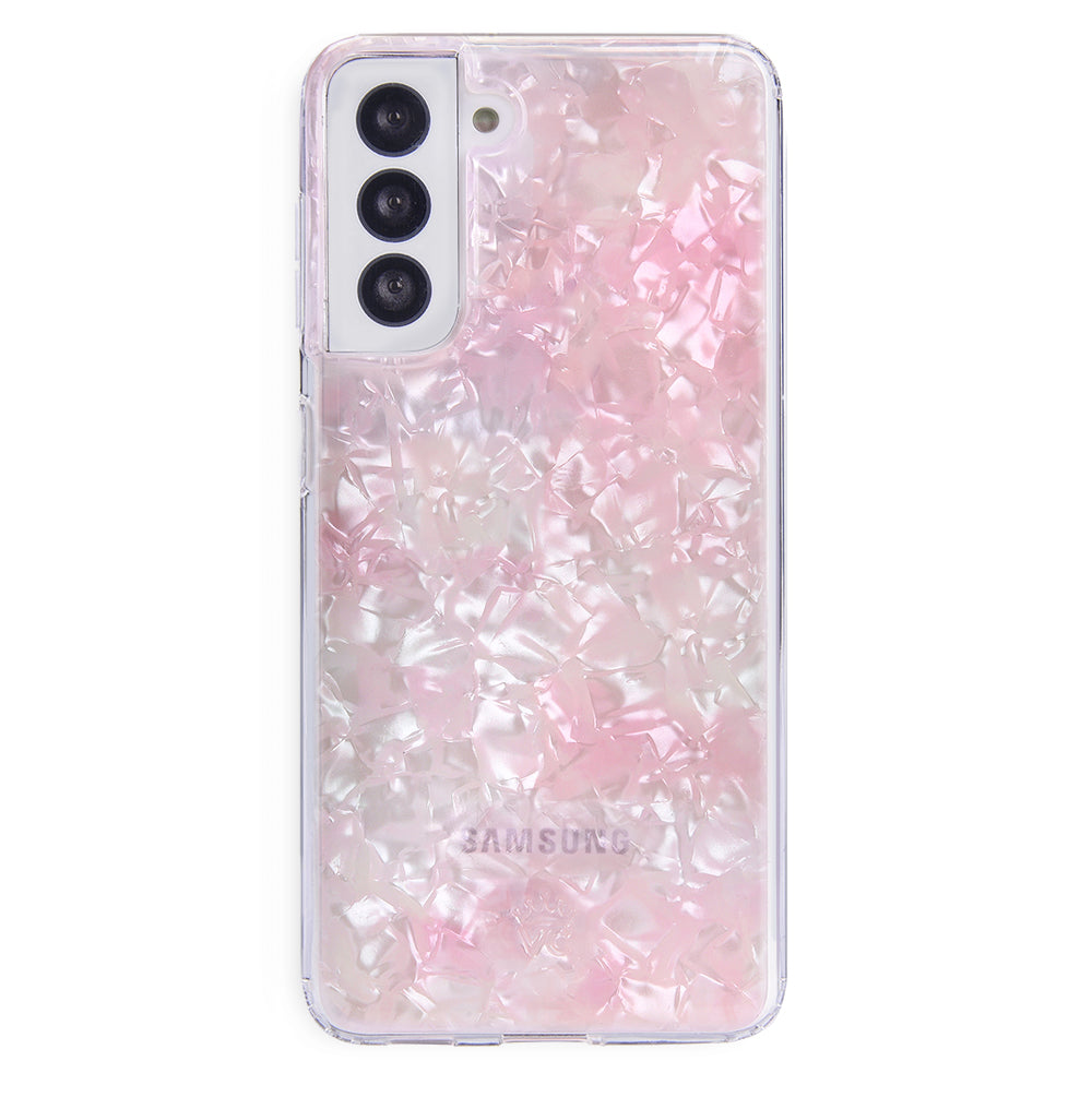 Rose Quartz Samsung Case