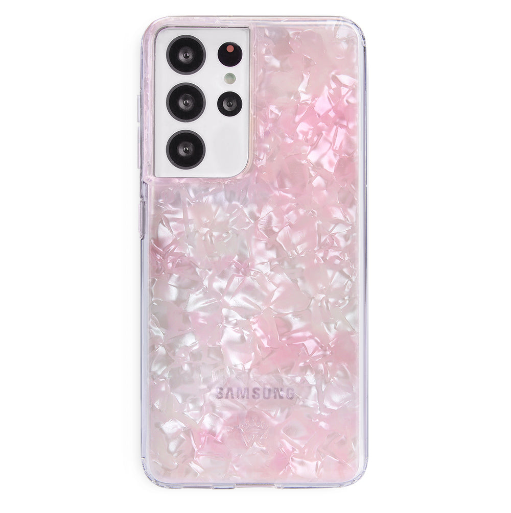 Rose Quartz Samsung Case