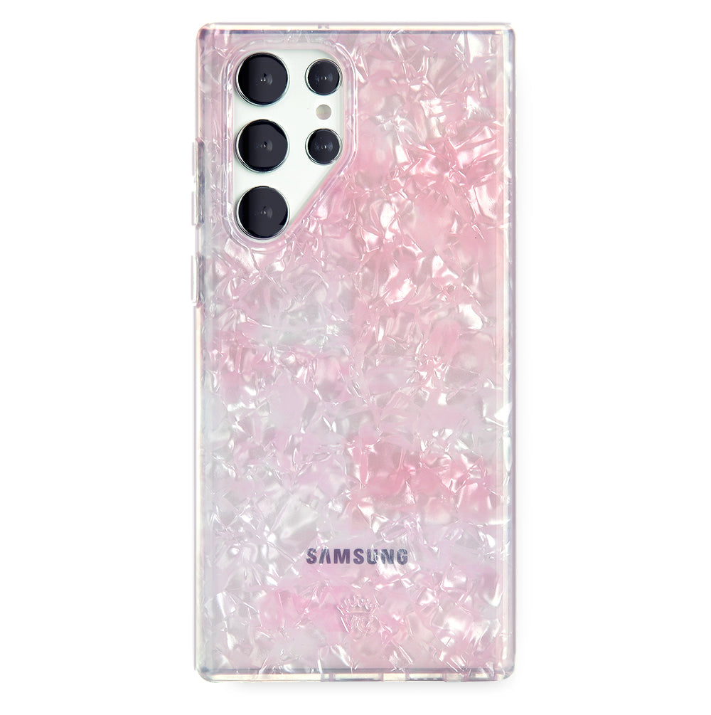 Rose Quartz Samsung Case