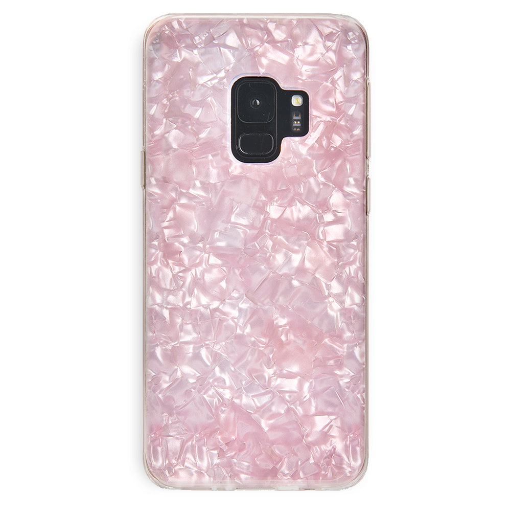 Rose Quartz Samsung Case