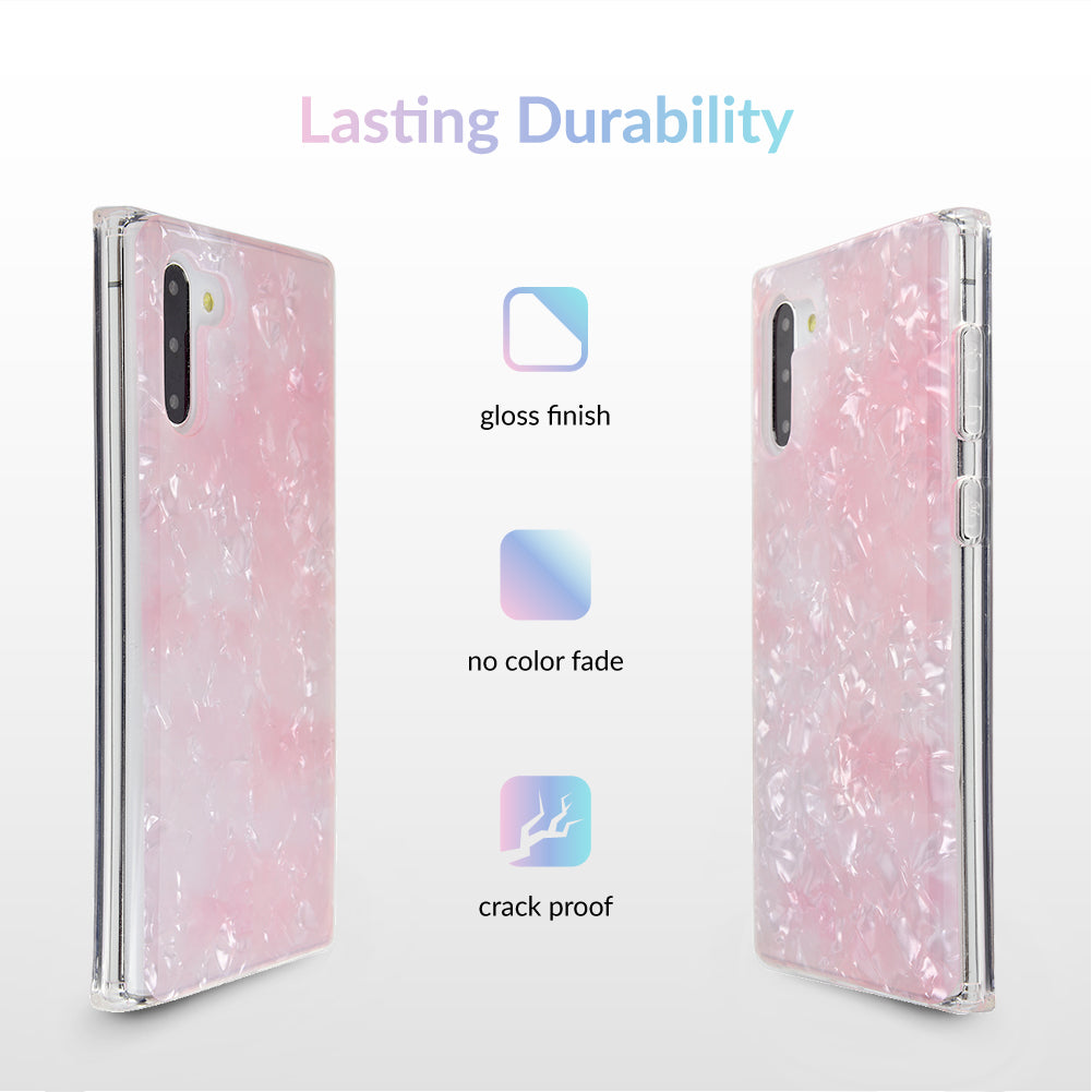 Rose Quartz Samsung Case