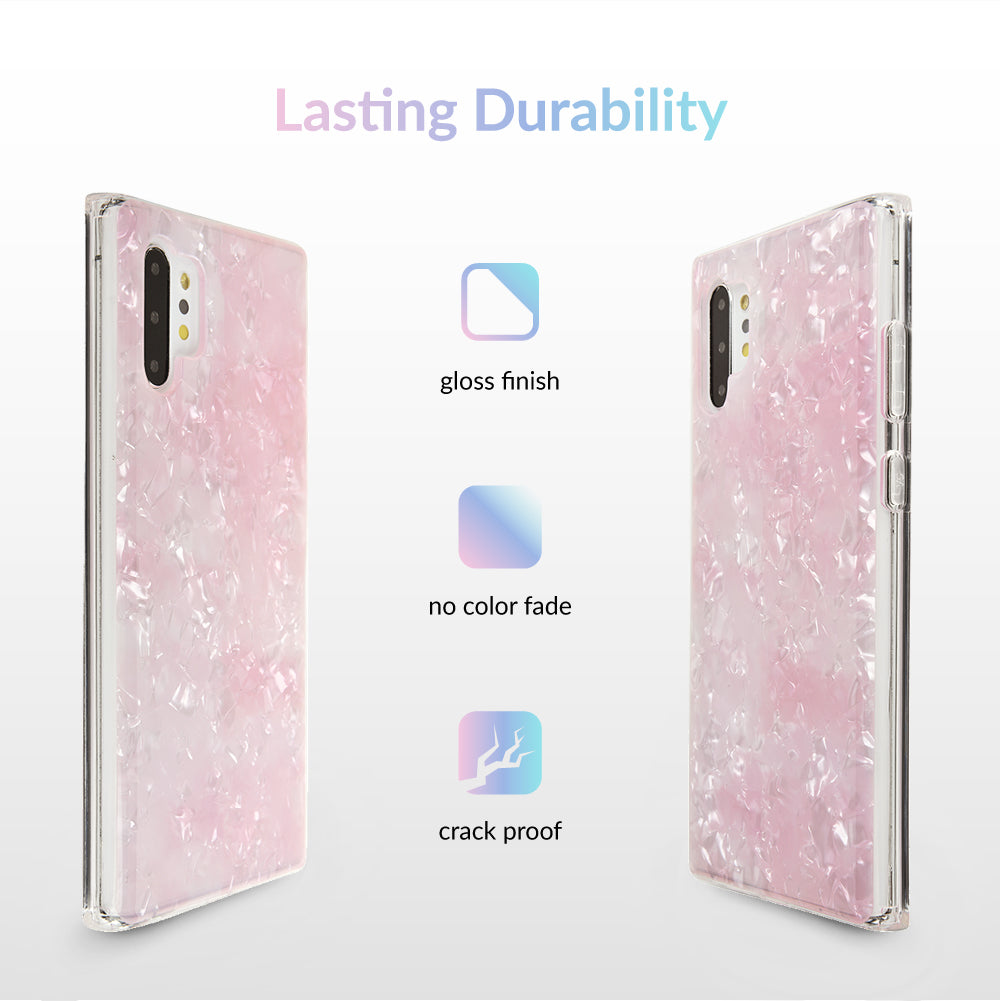 Rose Quartz Samsung Case