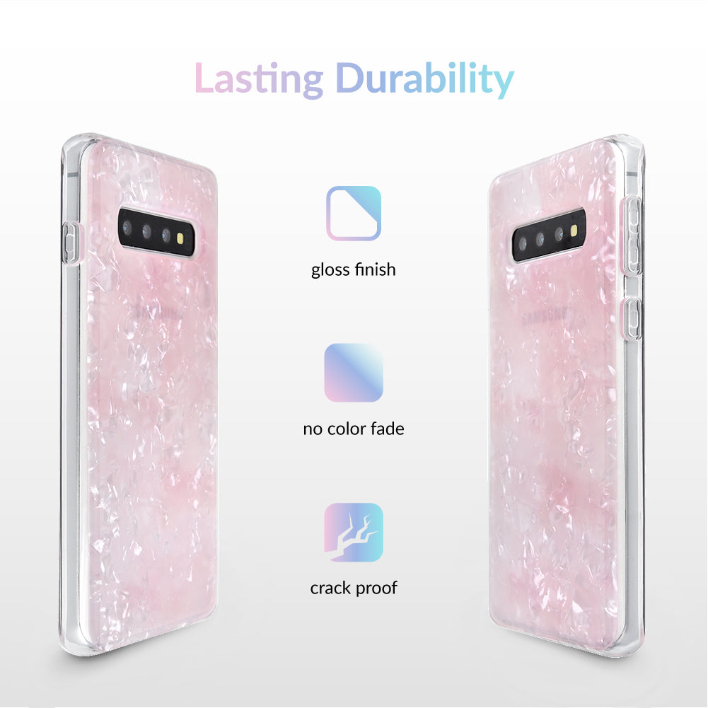 Rose Quartz Samsung Case