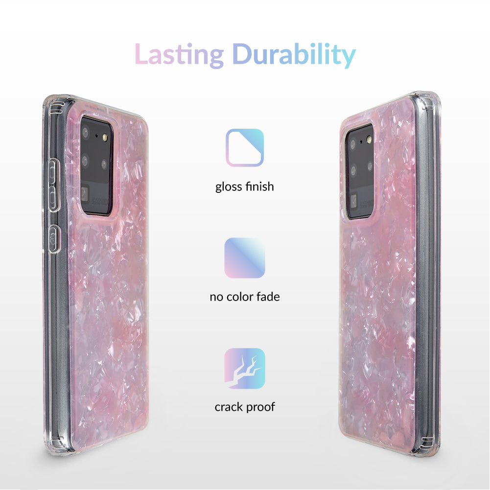 Rose Quartz Samsung Case