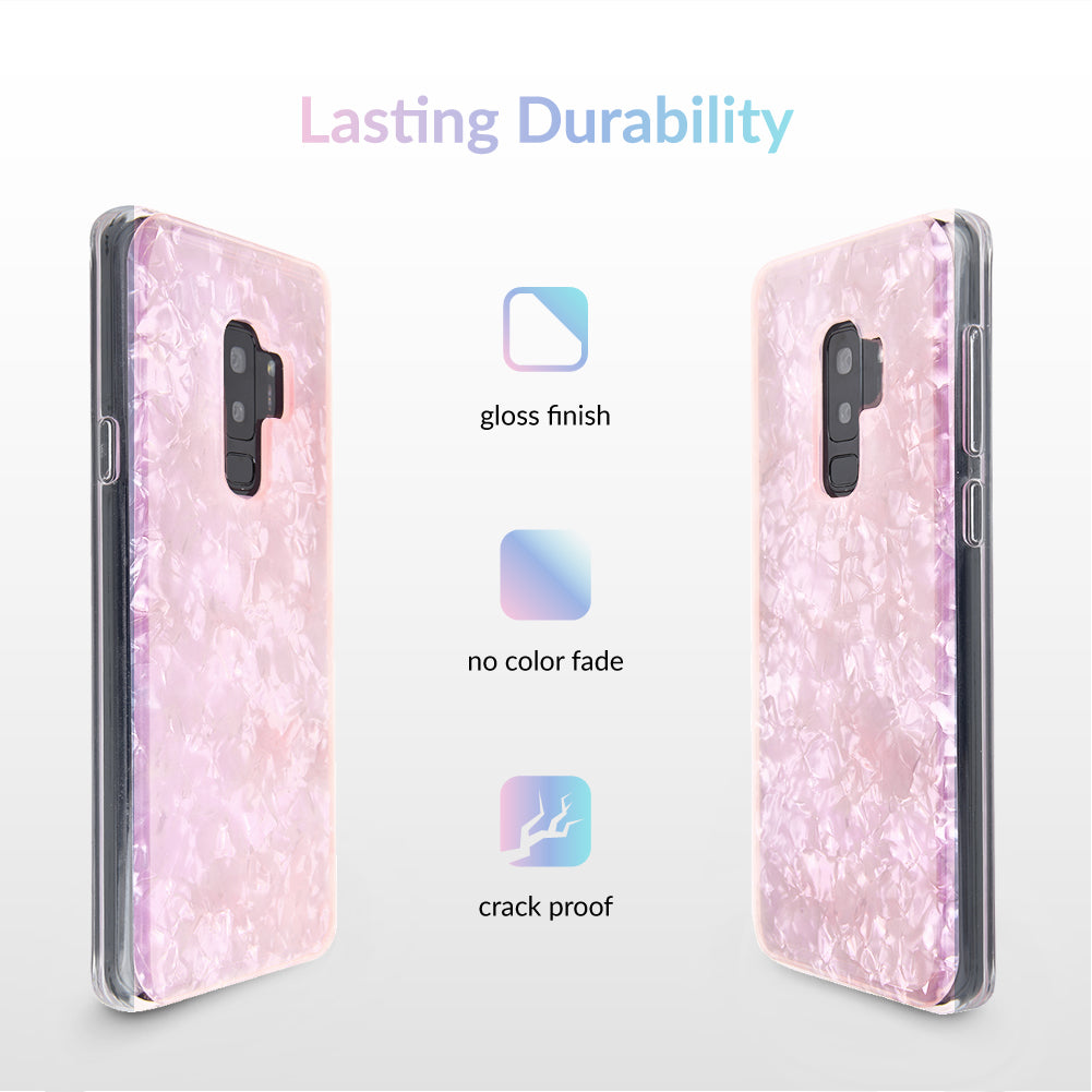 Rose Quartz Samsung Case