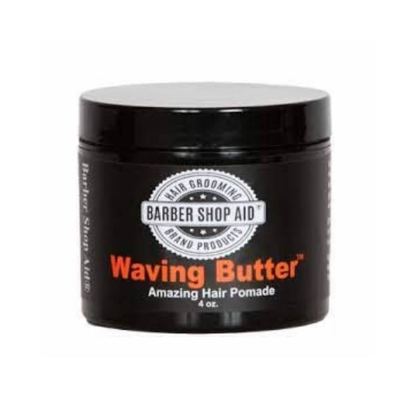 Barber Shop Aid Waving Butter 4 oz.