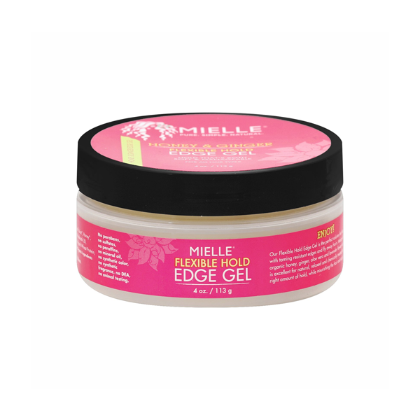 Mielle Honey & Ginger Edge Gel 4 oz.