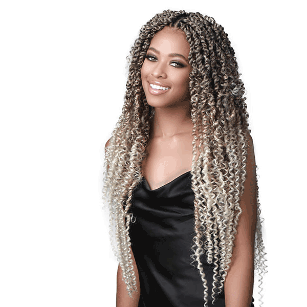 Bobbi Boss Passion Twist Boho Style 18' 3X