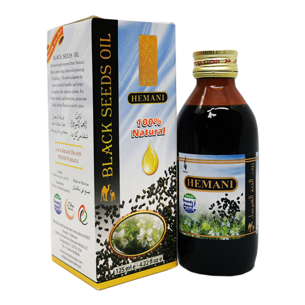 Hemani Black Seed Oil