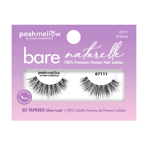 Posh Mellow Bare Naturelle Eyelash Dreamy  #67111