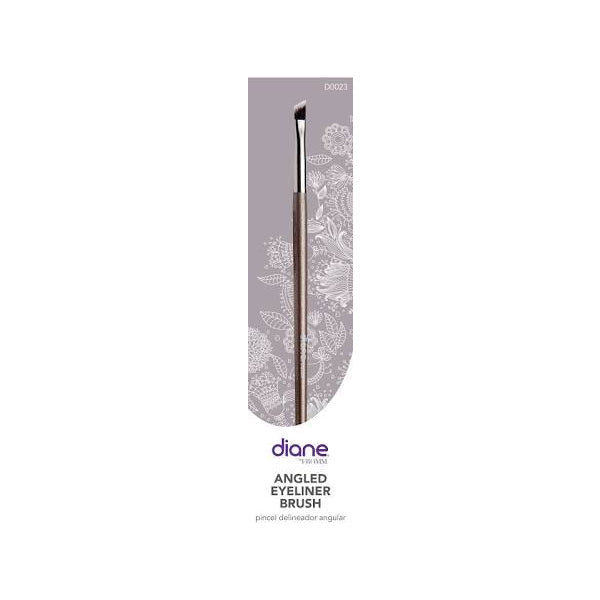 Diane Angled Eyeliner Brush #D0023