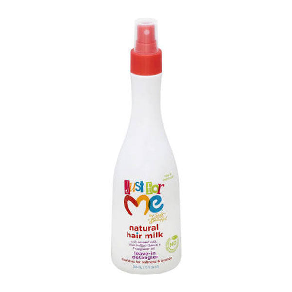 Just for Me Natural Hair Milk Leave-in Detangler 10 oz.