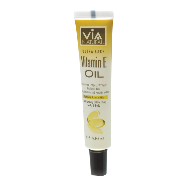 Via Natural Oil Vitamin E 1.5 oz.