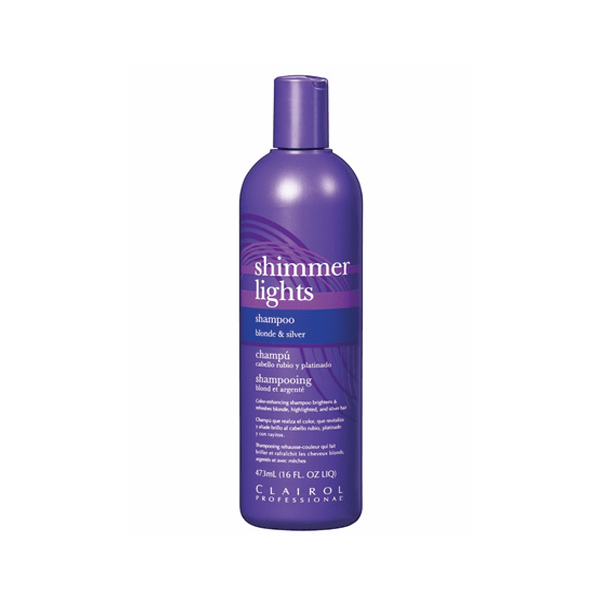 Shimmer Lights Conditioner Blond & Silver 16 oz.