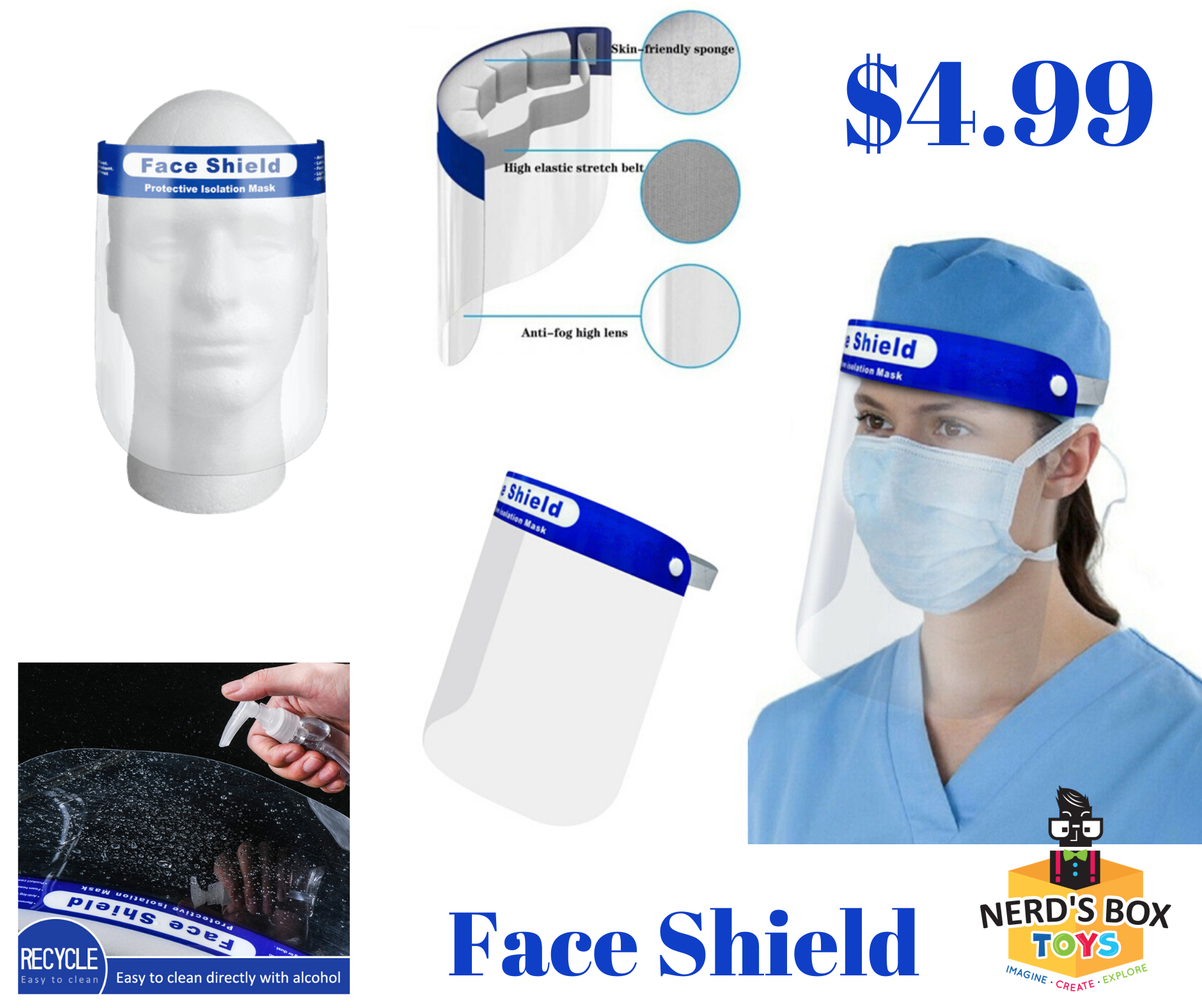 Face Shield