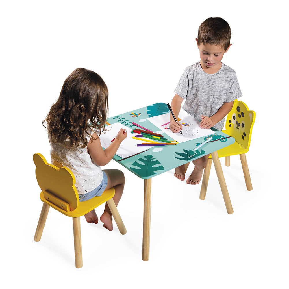 Tropik - Tropical Furniture Set (NO DISPONIBLE PARA ENVIO POR CORREO) (NOT AVAILABLE FOR SHIPPING)