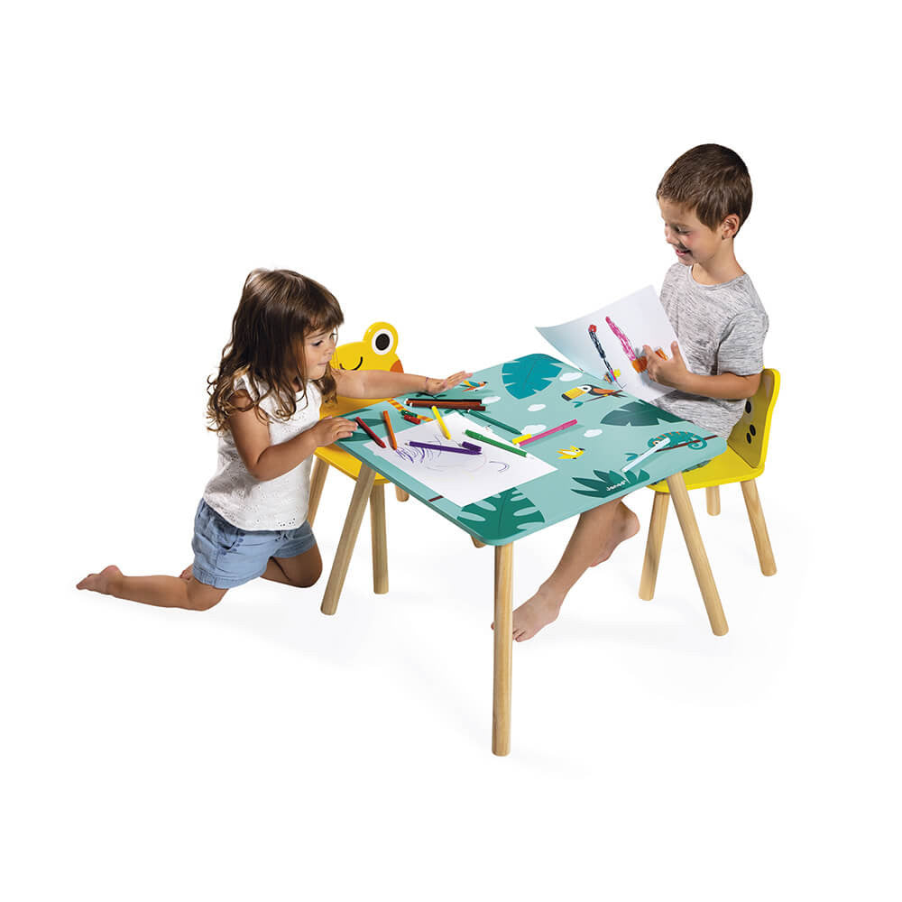 Tropik - Tropical Furniture Set (NO DISPONIBLE PARA ENVIO POR CORREO) (NOT AVAILABLE FOR SHIPPING)