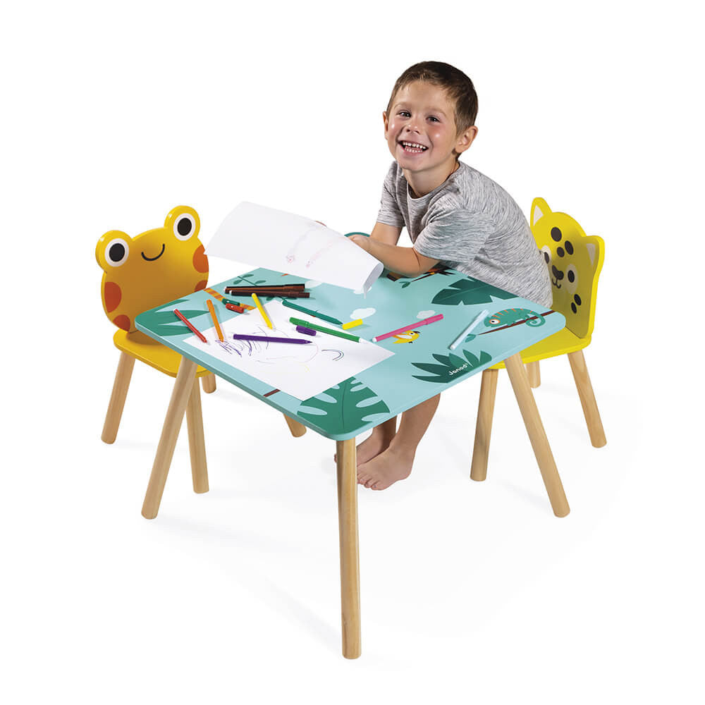 Tropik - Tropical Furniture Set (NO DISPONIBLE PARA ENVIO POR CORREO) (NOT AVAILABLE FOR SHIPPING)