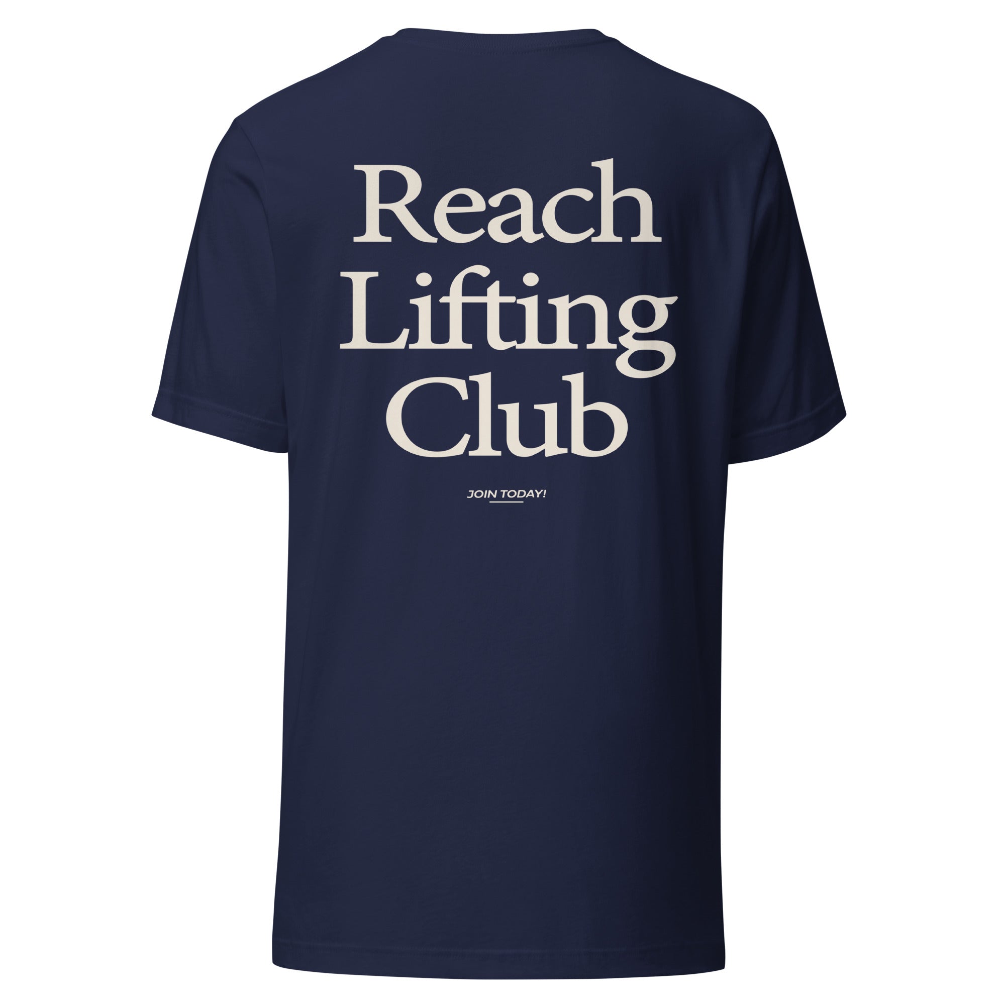 Reach Lifting Club Tee