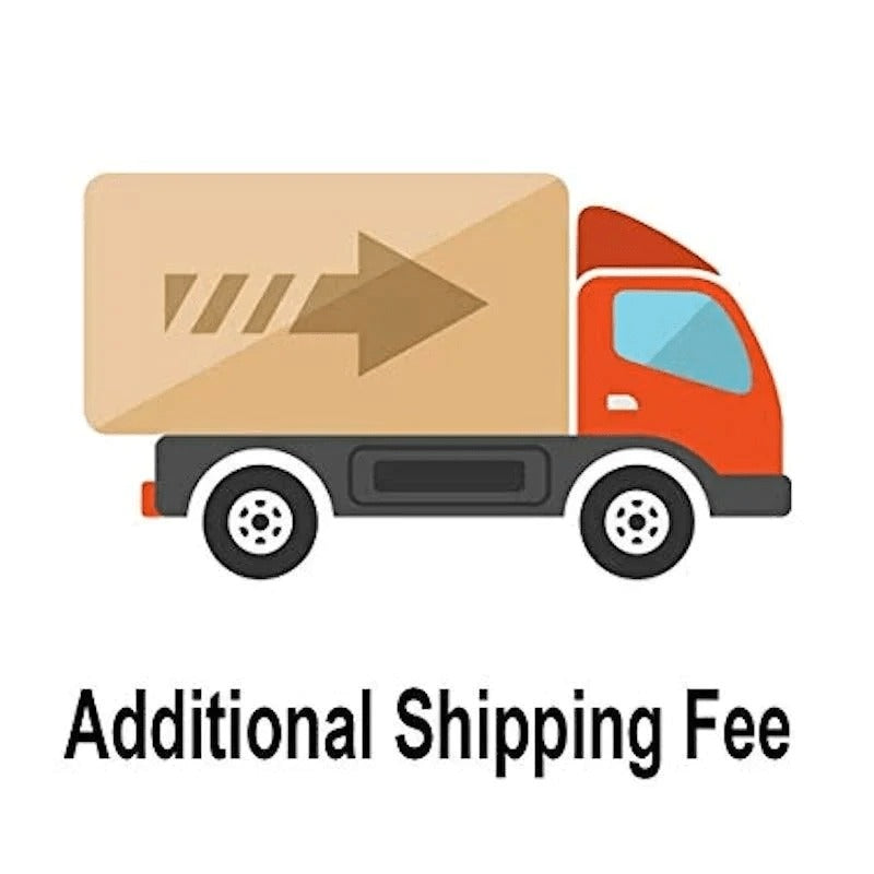 THE SHIPPING FEE