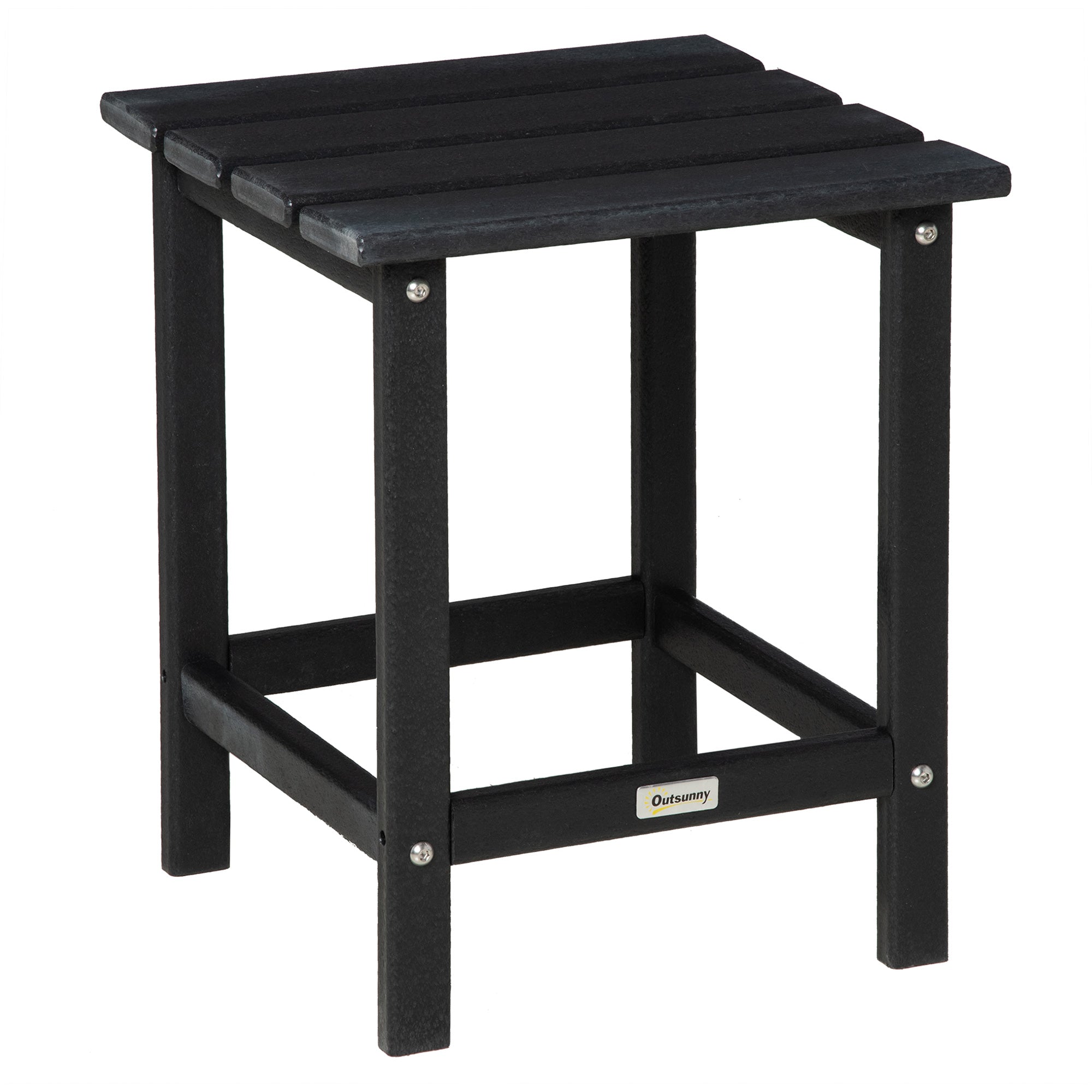 Patio Side Table, 18