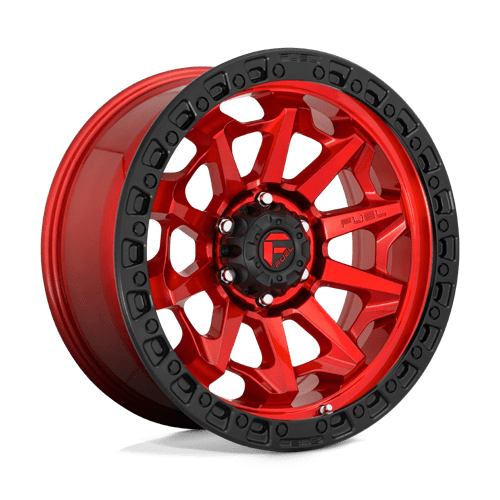 COVERT D695 20.0X10 6X5.5 GL-RED-BBR -18MM