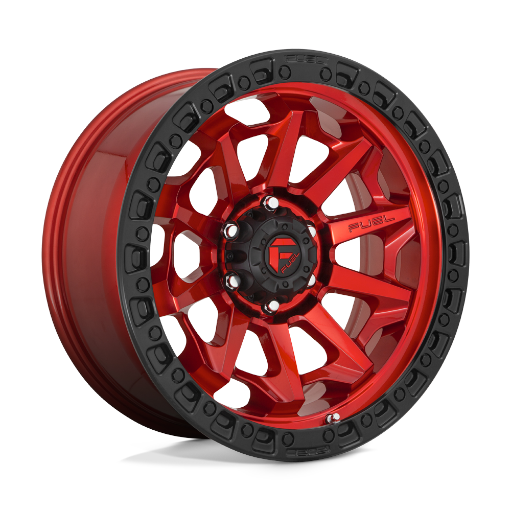 COVERT D695 20.0X10 6X5.5 GL-RED-BBR -18MM