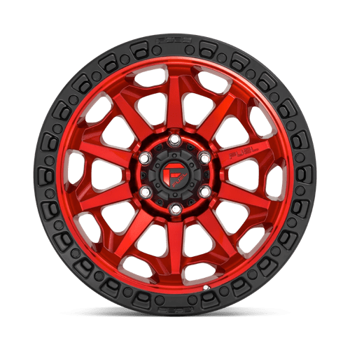 COVERT D695 20.0X10 6X5.5 GL-RED-BBR -18MM